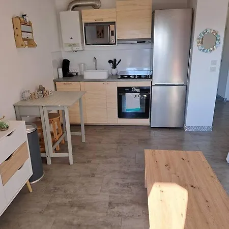 Apartamento Les Terrasses De La 255, T3 Bien Equipe, Wifi, Parking *